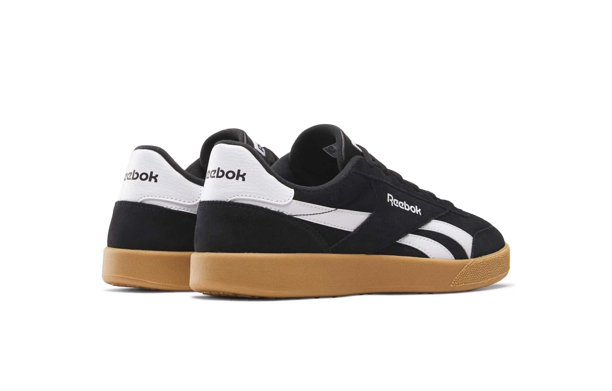 Pánské tenisky 'Smash Edge' - černé - ChaplinshoesPánské tenisky 'Smash Edge' - BlackReebok