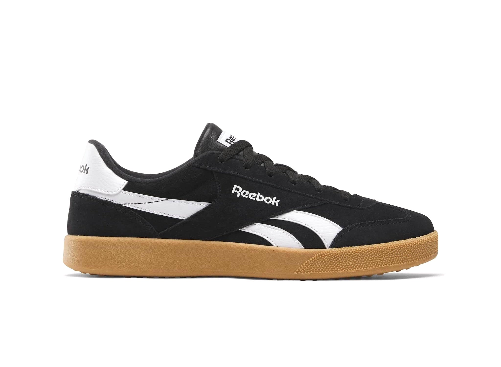 Pánské tenisky 'Smash Edge' - černé - ChaplinshoesPánské tenisky 'Smash Edge' - BlackReebok