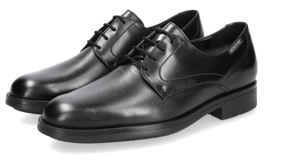 Scarpa stringata da uomo smart city 'SMITH' - Nero - ChaplinshoesScarpa stringata smart city da uomo 'SMITH' - BlackMephisto
