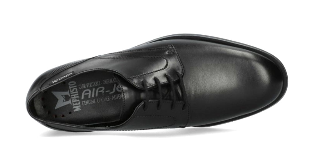 Scarpa stringata da uomo smart city 'SMITH' - Nero - ChaplinshoesScarpa stringata smart city da uomo 'SMITH' - BlackMephisto