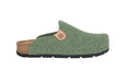 'Soave' women's home slipper - green - Chaplinshoes'Soave' women's home slipper - greenRohde