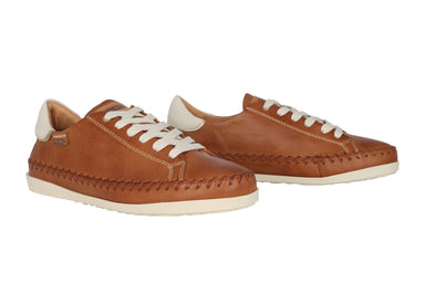 'Soller' women's sneaker - brown - Chaplinshoes'Soller' women's sneaker - brownPikolinos