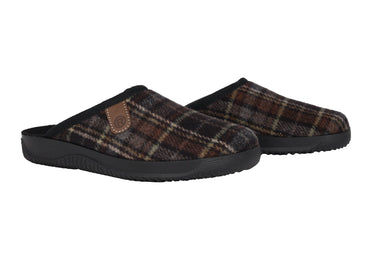 'Soltau - H' men's homeslippers - multicolour - Chaplinshoes'Soltau - H' men's homeslippers - multicolourRohde