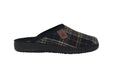'Soltau - H' men's homeslippers - multicolour - Chaplinshoes'Soltau - H' men's homeslippers - multicolourRohde