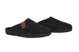 'Soltau - H' men's wide fit (H) homeslipper - Grey - Chaplinshoes'Soltau - H' men's wide fit (H) homeslipper - GreyRohde