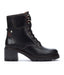 'Soria' women's lace - zip boots - Black - Chaplinshoes'Soria' women's lace - zip boots - BlackPikolinos