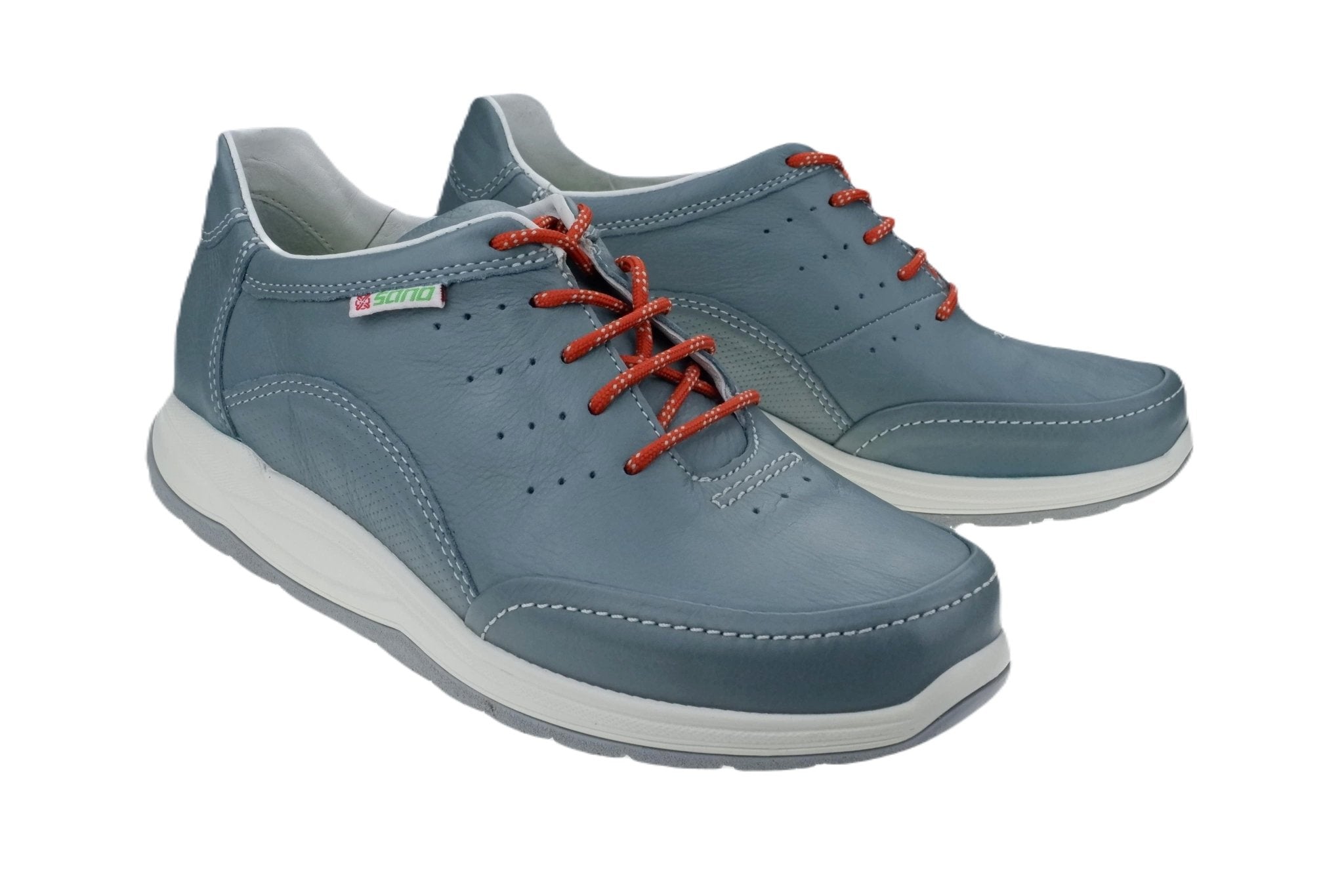 'Stardust' women's walking rolling sneaker - Green - Chaplinshoes'Stardust' women's walking rolling sneaker - GreenMephisto