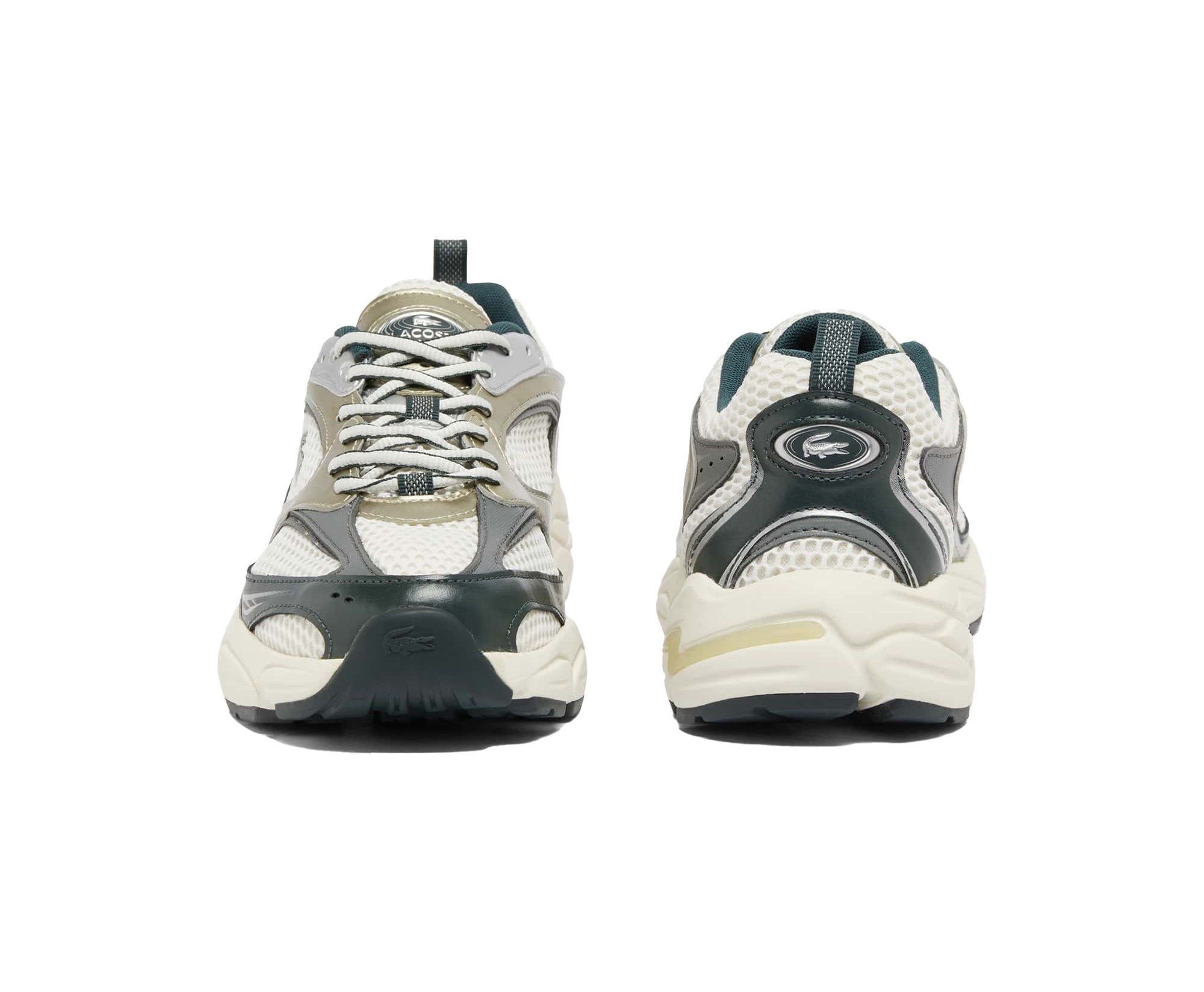 'Storm 96 2K' men's sneaker - Multicolour - Chaplinshoes'Storm 96 2K' men's sneaker - MulticolourLacoste