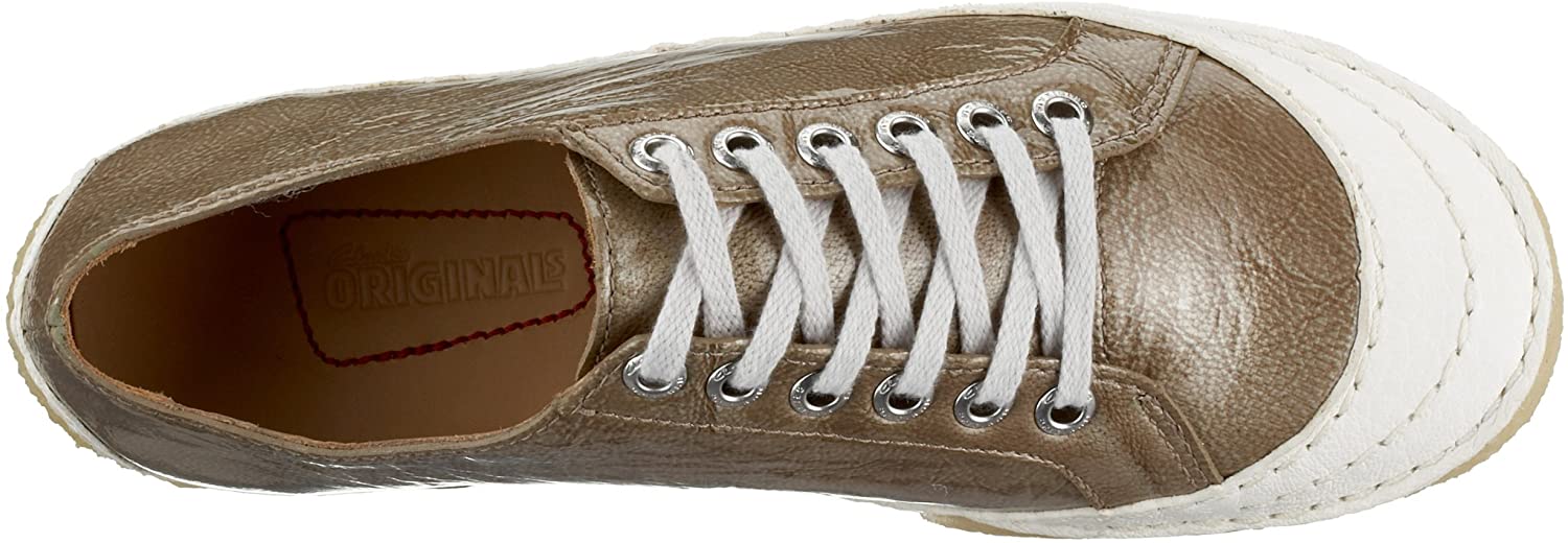 'Street Chic' women's sneaker - Chaplinshoes'Street Chic' women's sneakerClarks