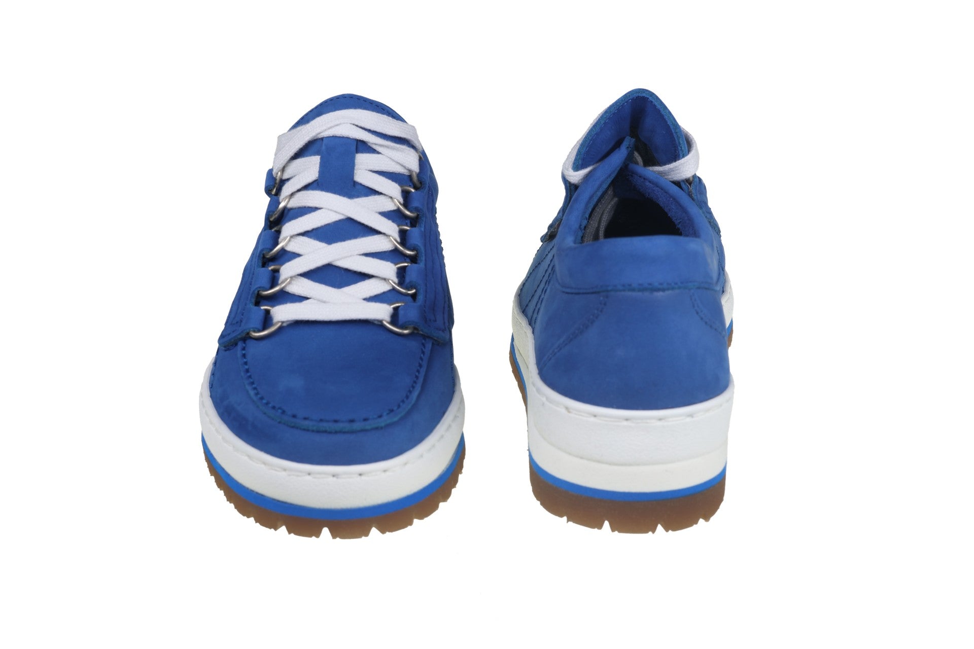 'Super Lady' women's mephisto originals lace - up - blue - Chaplinshoes'Super Lady' women's mephisto originals lace - up - blueMephisto