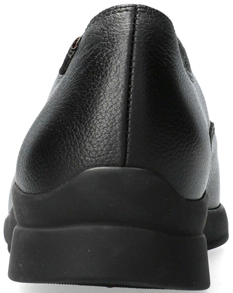 'Syla' women's lace - up shoe - Black - Chaplinshoes'Syla' women's lace - up shoe - BlackMephisto