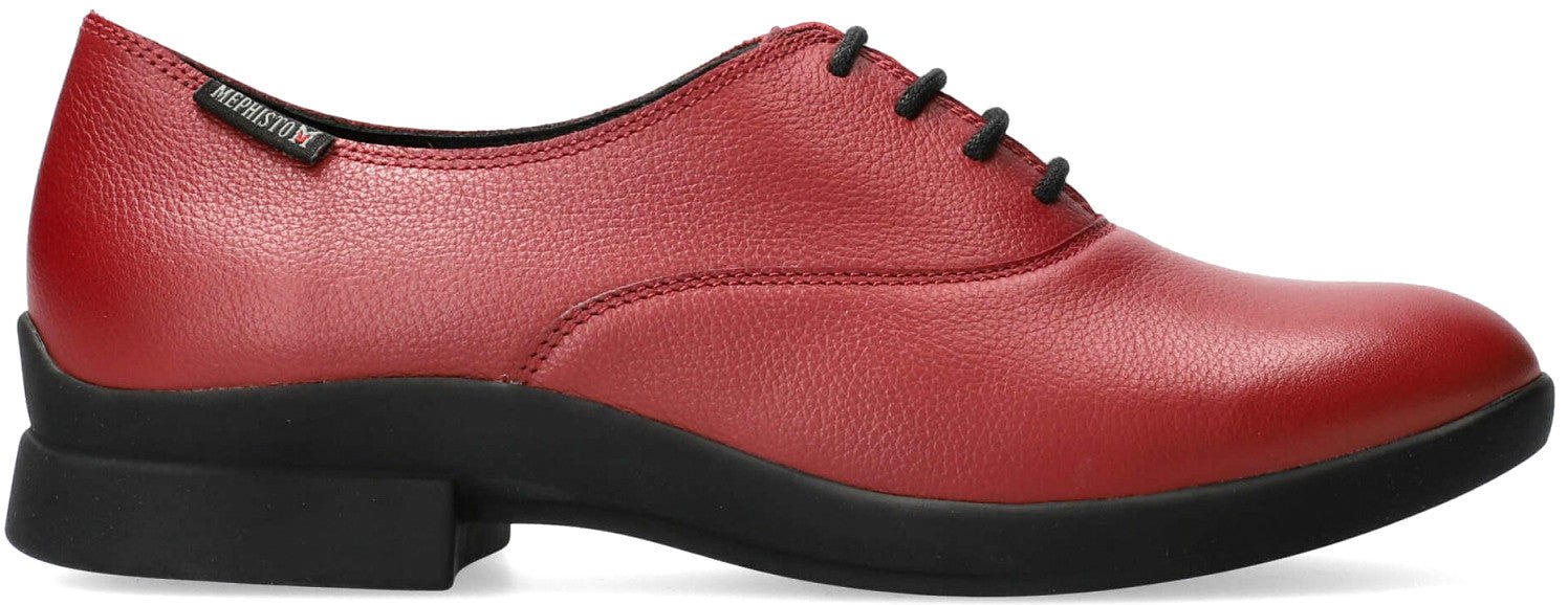 Damesveterschoen 'Syla' - Rood - ChaplinshoesDamesveterschoen 'Syla' - RoodMephisto