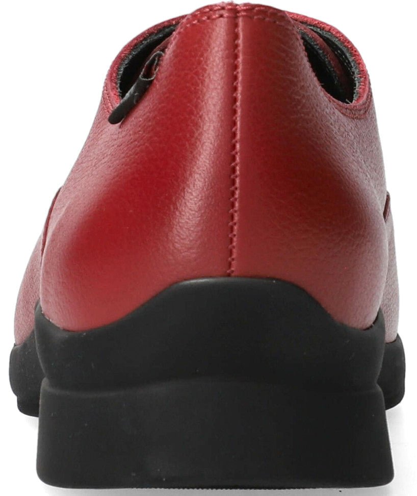 Damesveterschoen 'Syla' - Rood - ChaplinshoesDamesveterschoen 'Syla' - RoodMephisto