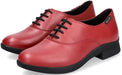 Damesveterschoen 'Syla' - Rood - ChaplinshoesDamesveterschoen 'Syla' - RoodMephisto