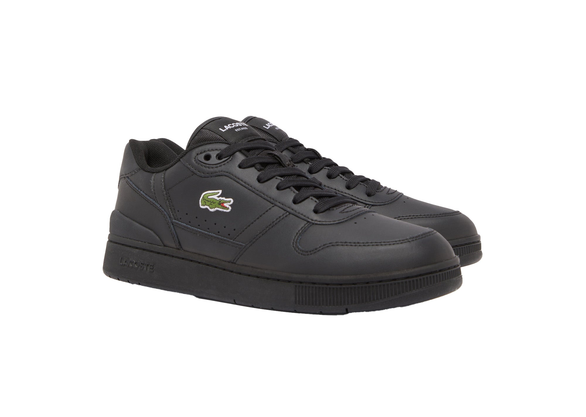 Zapatilla deportiva para hombre 'T - clip set' - negro - ChaplinshoesZapatilla hombre 'T - clip set' - negroLacoste