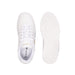 'T - clip' women's sneaker - white - Chaplinshoes'T - clip' women's sneaker - whiteLacoste