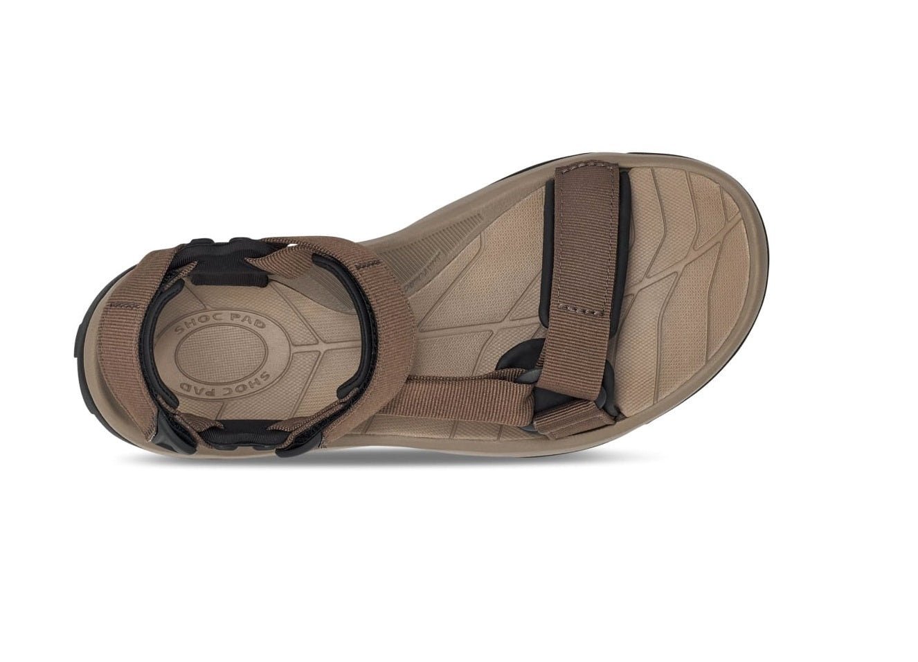 'Terra FI LITE' men's sandal - brown - Chaplinshoes'Terra FI LITE' men's sandal - brownTeva