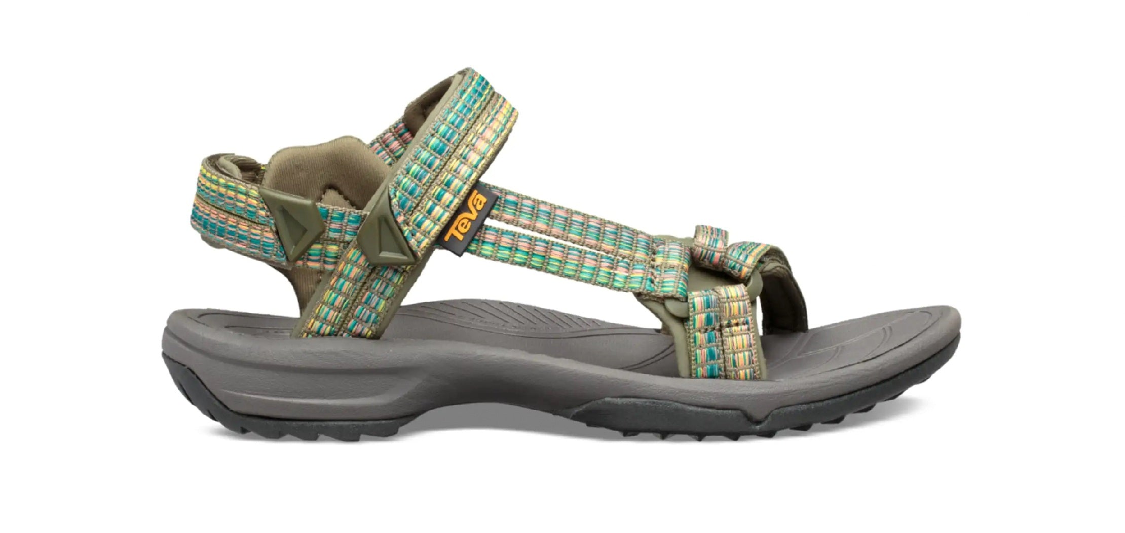 'Terra FI LITE' women's walking sandal - Green