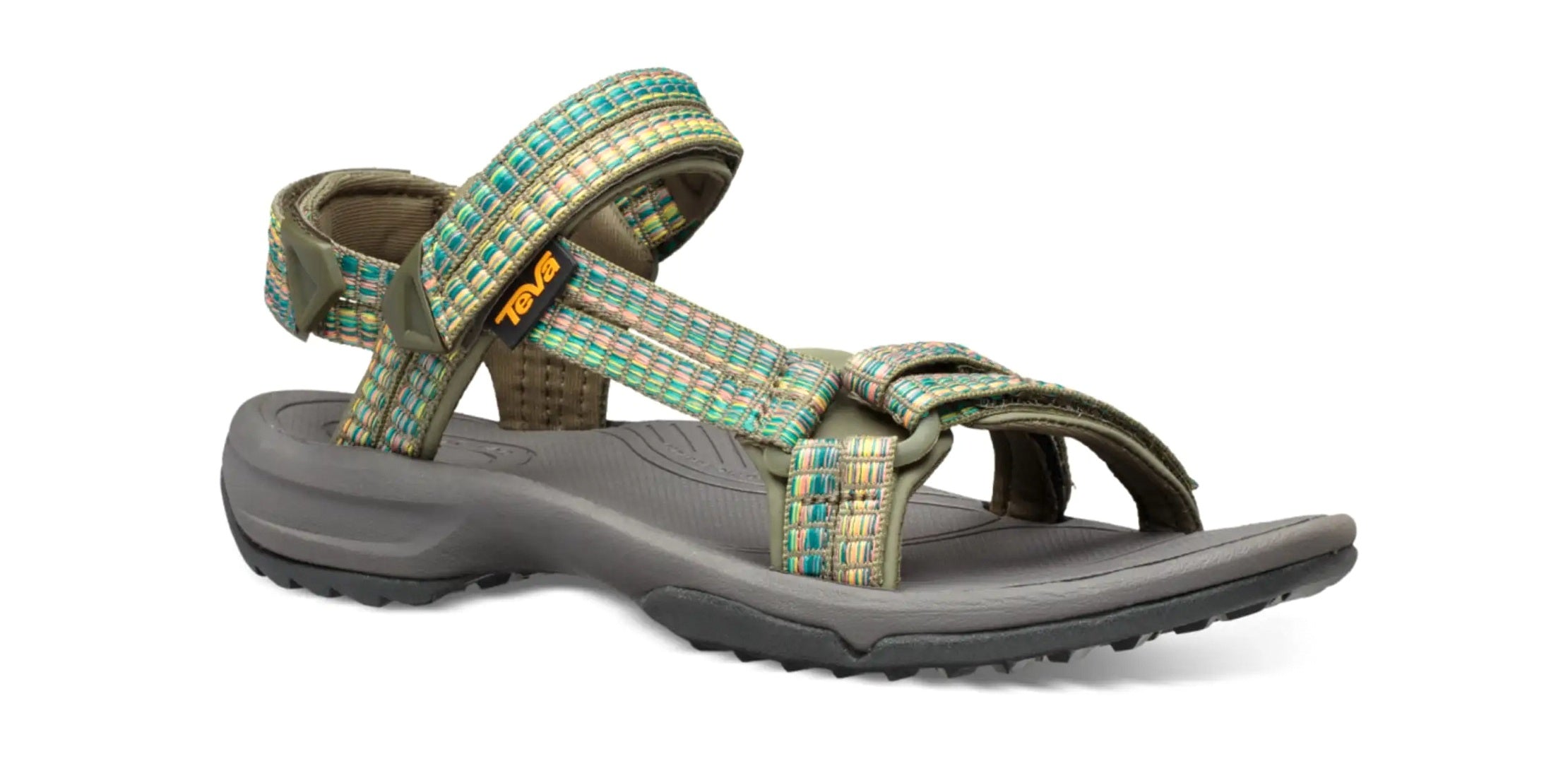 'Terra FI LITE' women's walking sandal - Green