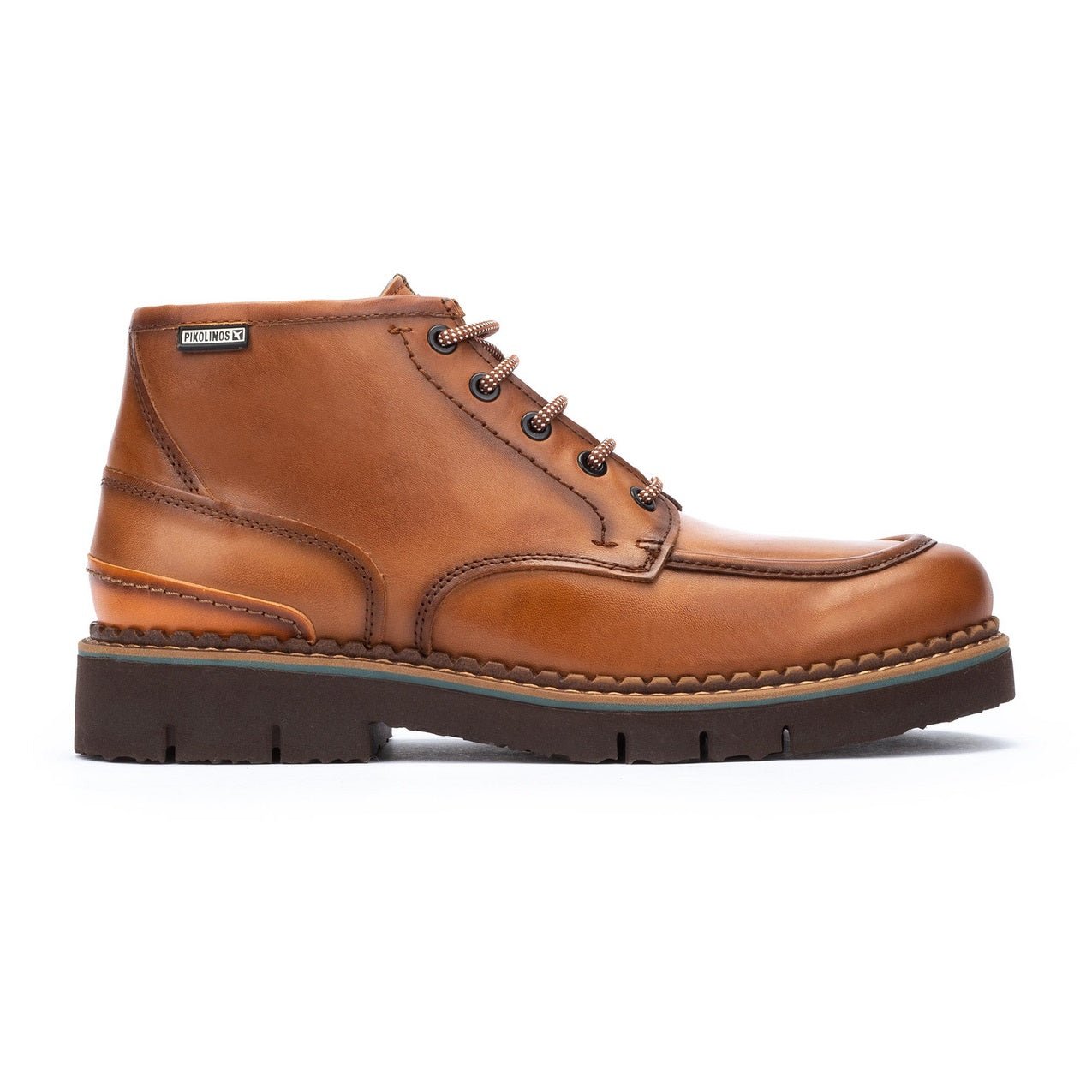 'Teruel' men's boot - Brown - Chaplinshoes'Teruel' men's boot - BrownPikolinos