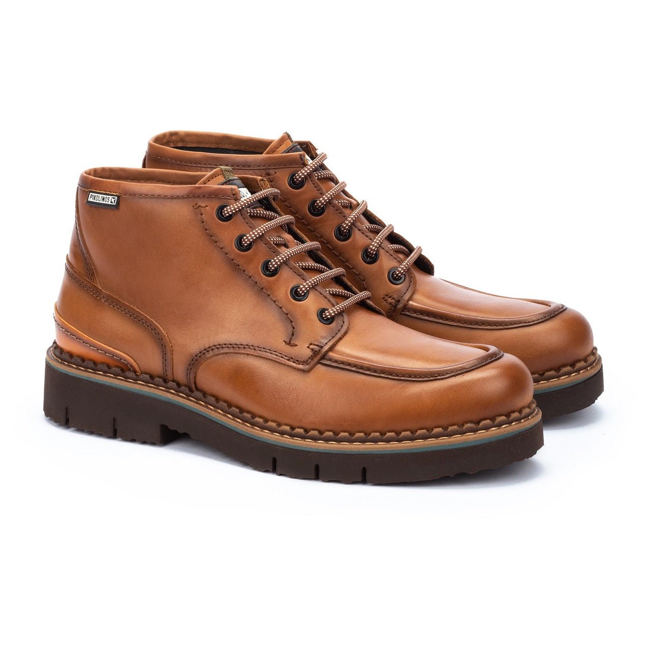 'Teruel' men's boot - Brown - Chaplinshoes'Teruel' men's boot - BrownPikolinos