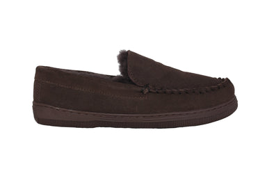 'Tesero' men's homeslippers - brown - Chaplinshoes'Tesero' men's homeslippers - brownRohde