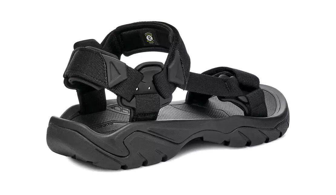 'Terra FI 5' men's sandal - Black