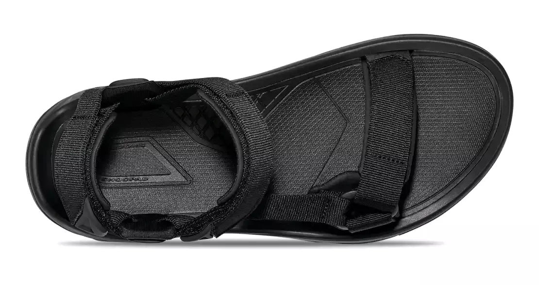 'Terra FI 5' men's sandal - Black