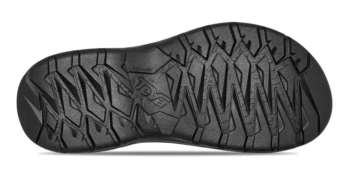 'Terra FI 5' men's sandal - Black