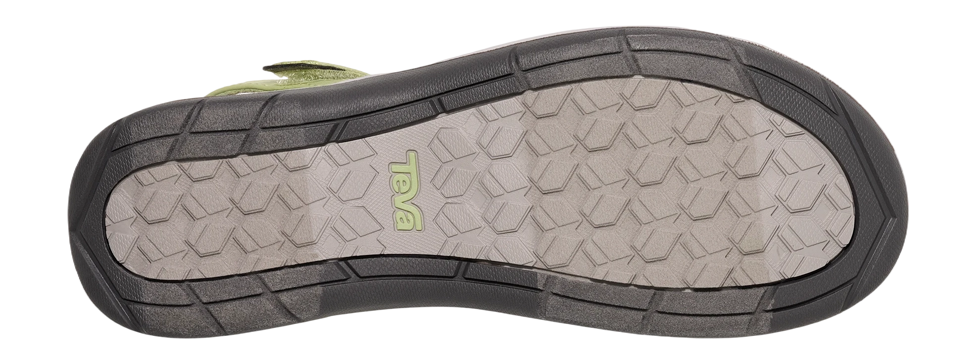 Sandale pour femme 'Tirratraveler' - vert