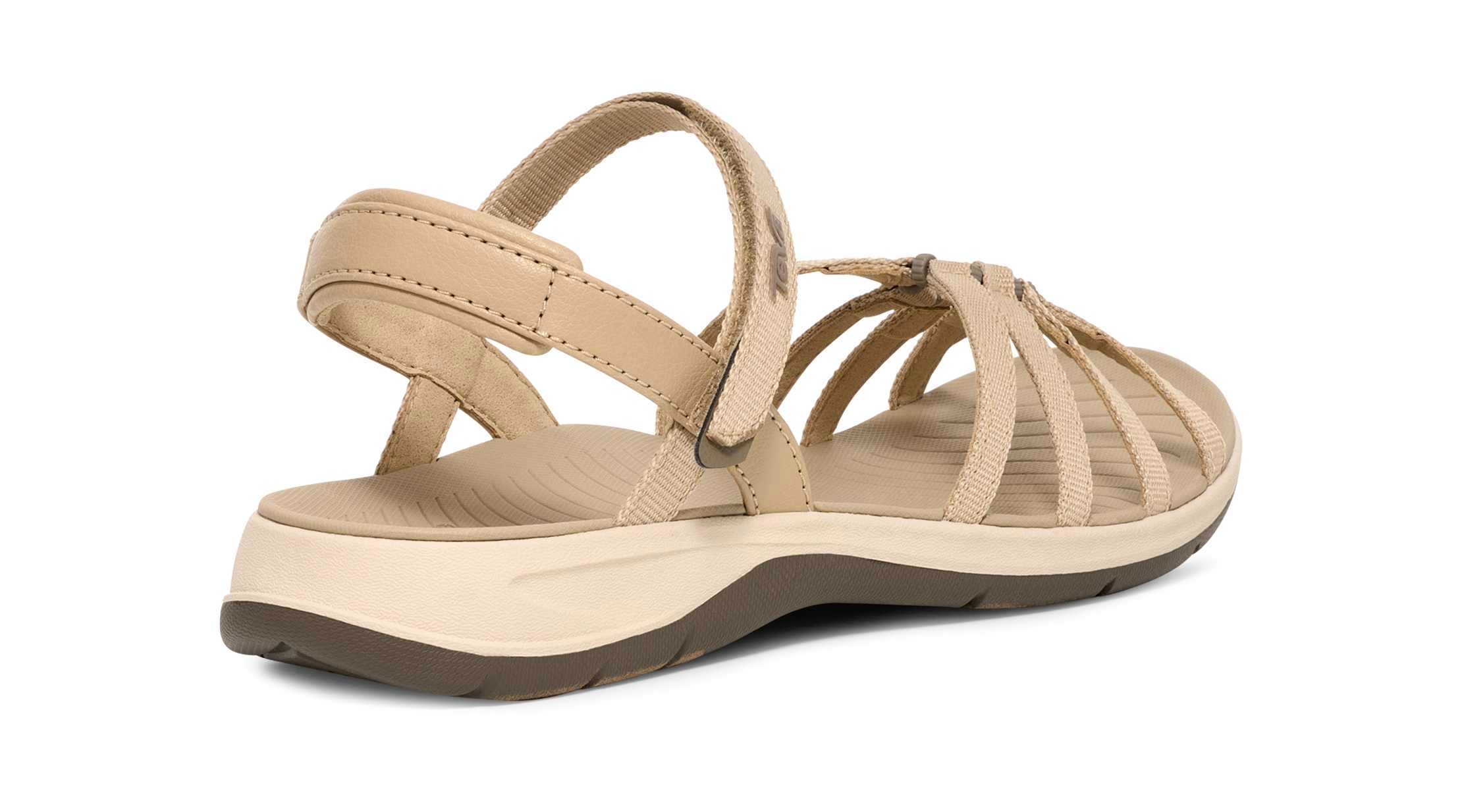 Sandalo da donna "Tirratraveler" - beige