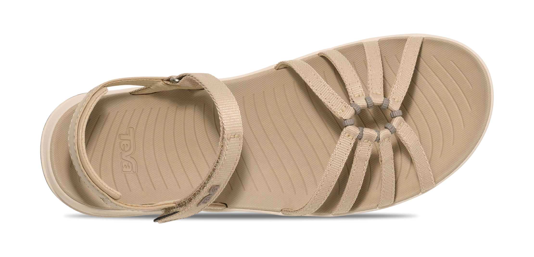 Sandalo da donna "Tirratraveler" - beige