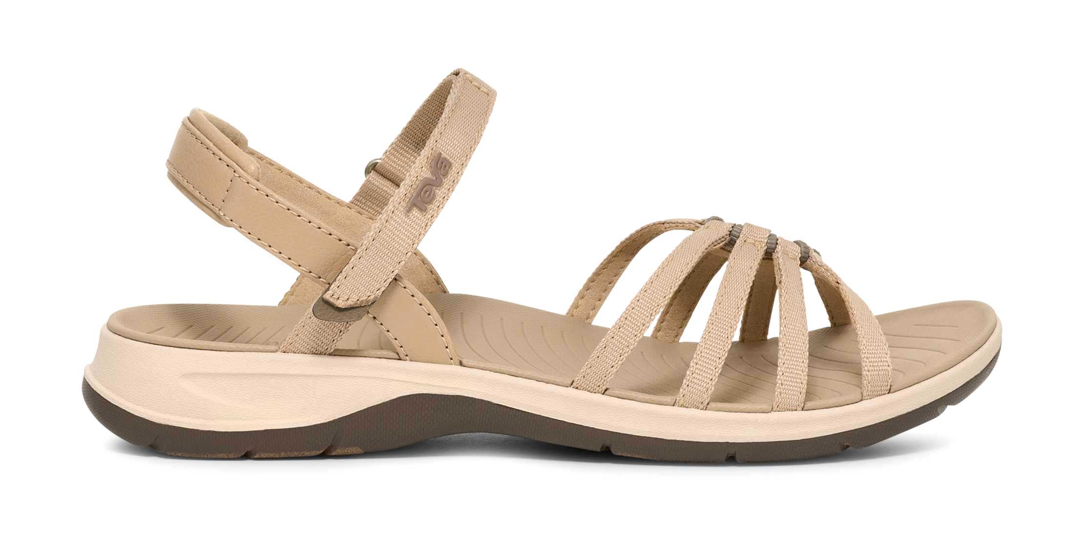 Sandalo da donna "Tirratraveler" - beige