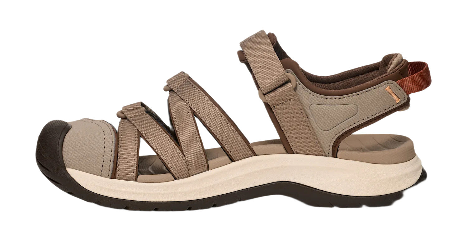 'Tirra Sport CT' women's sandal - grey