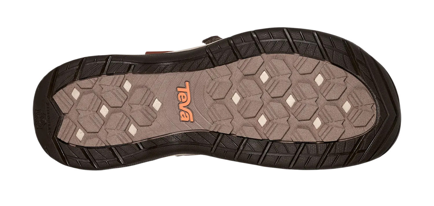 'Tirra Sport CT' women's sandal - grey