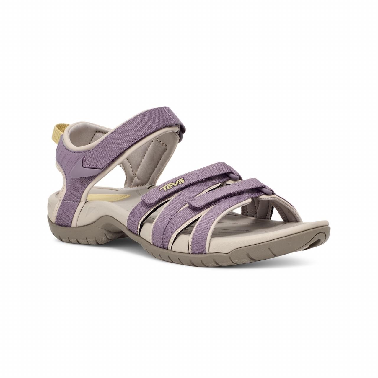'Tirra' women's sandal - Purple