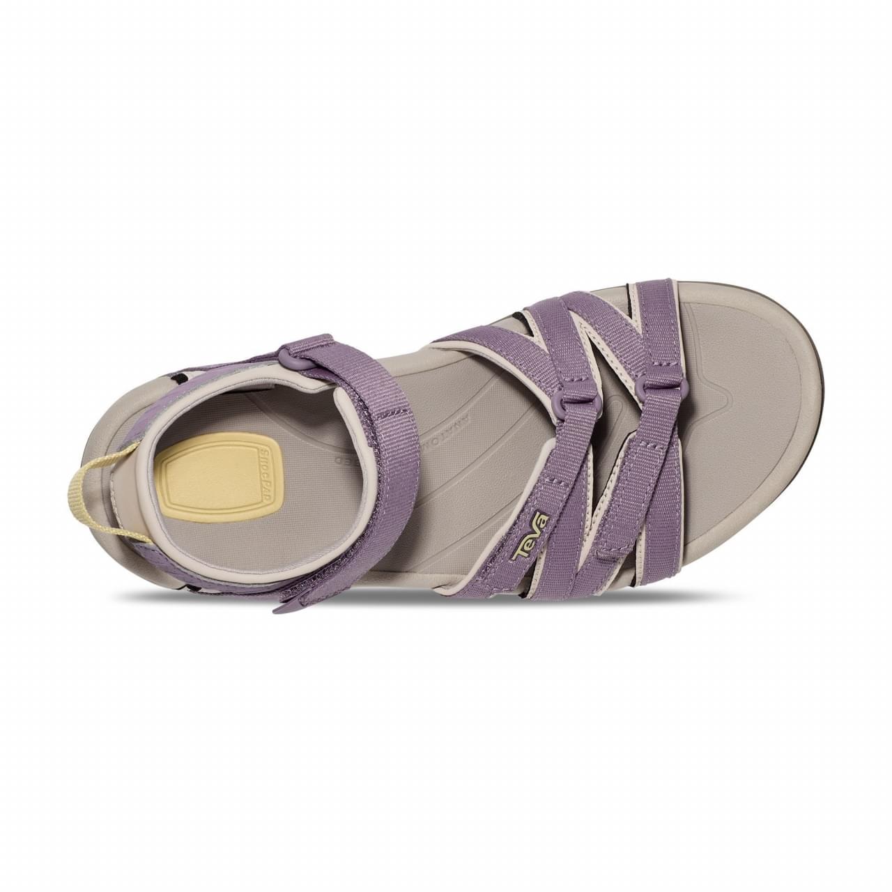 'Tirra' women's sandal - Purple