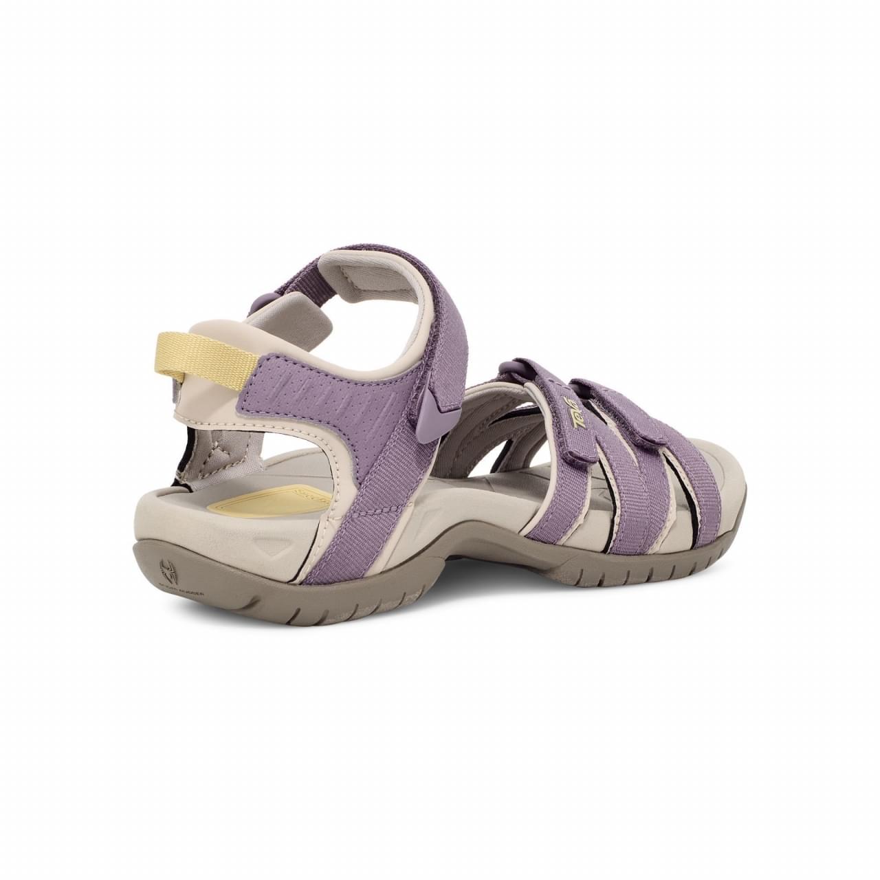 'Tirra' women's sandal - Purple