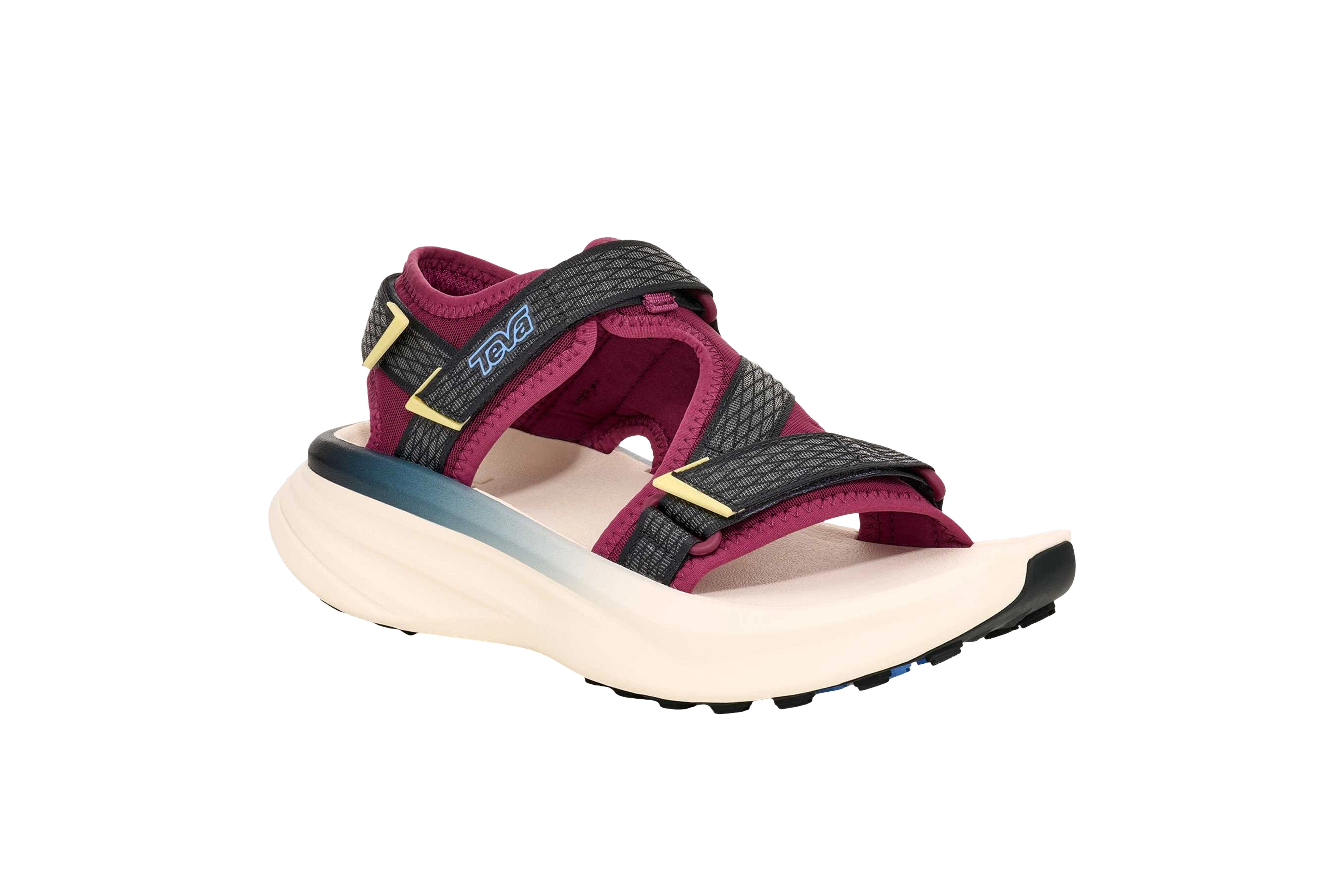 Sandale de marche femme 'Aventrail' - multicolore
