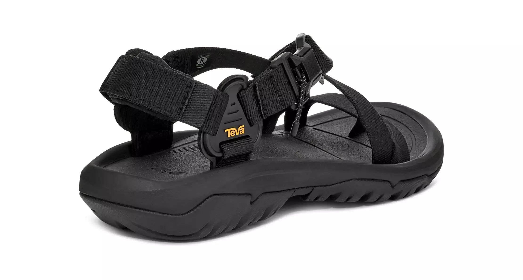 Sandale femme 'Hurricane Terra Dactyl' - noir