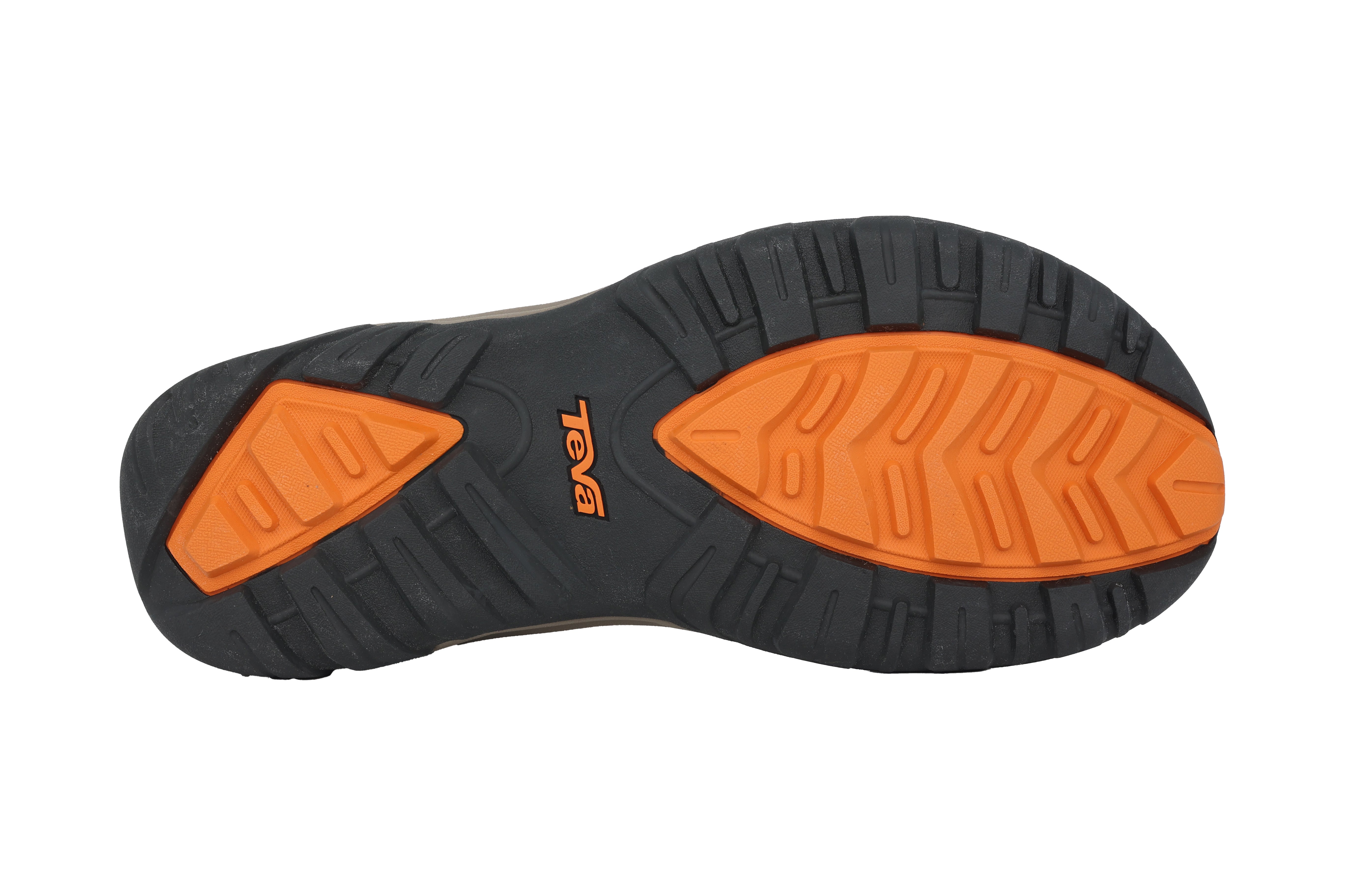 'Hudson' men's sandal - Grey