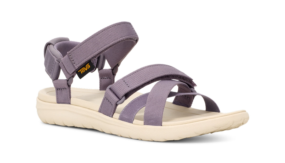 Damessandaal 'Sanborn Mia' - paars