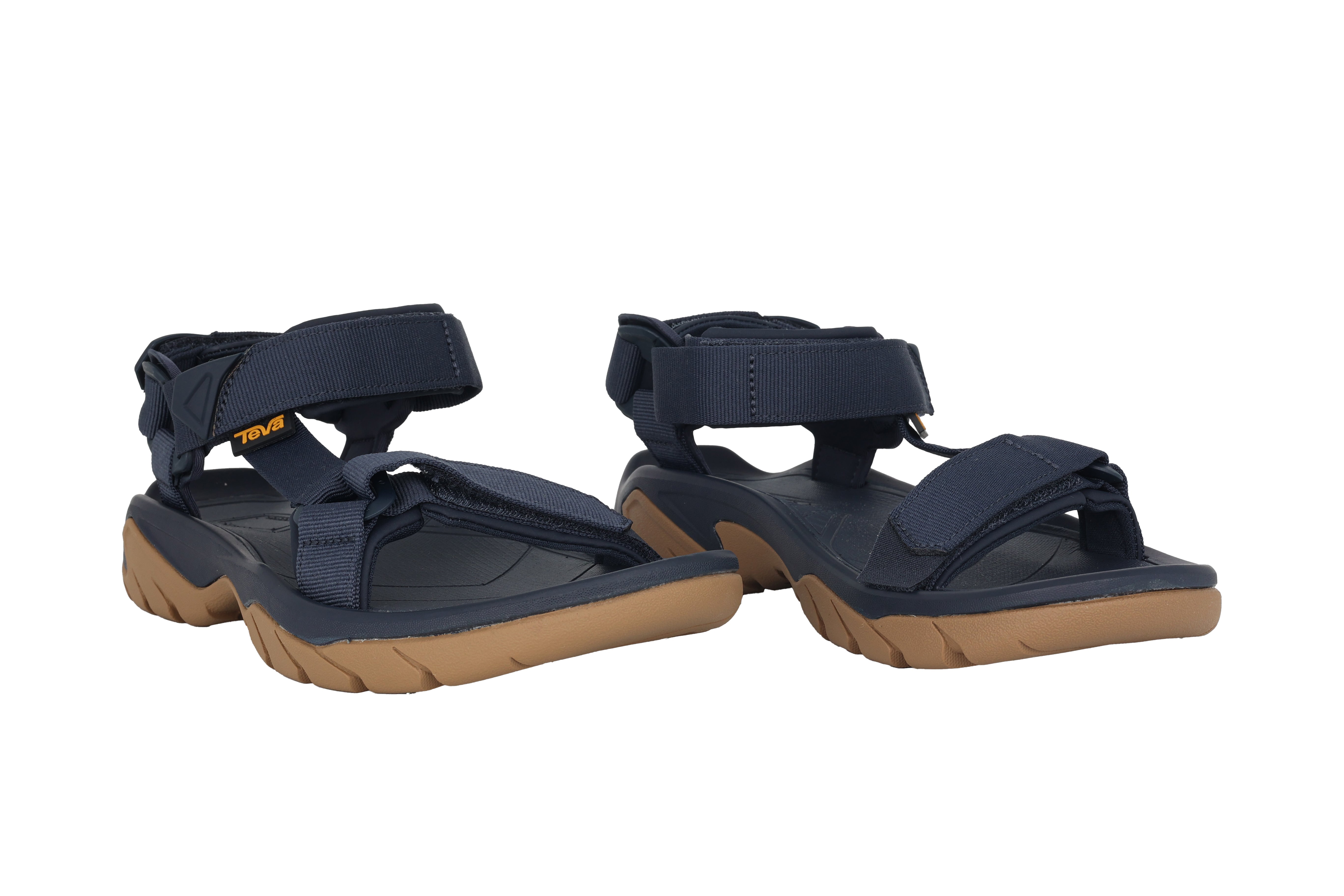 'Terra FI 5' men's sandal - blue