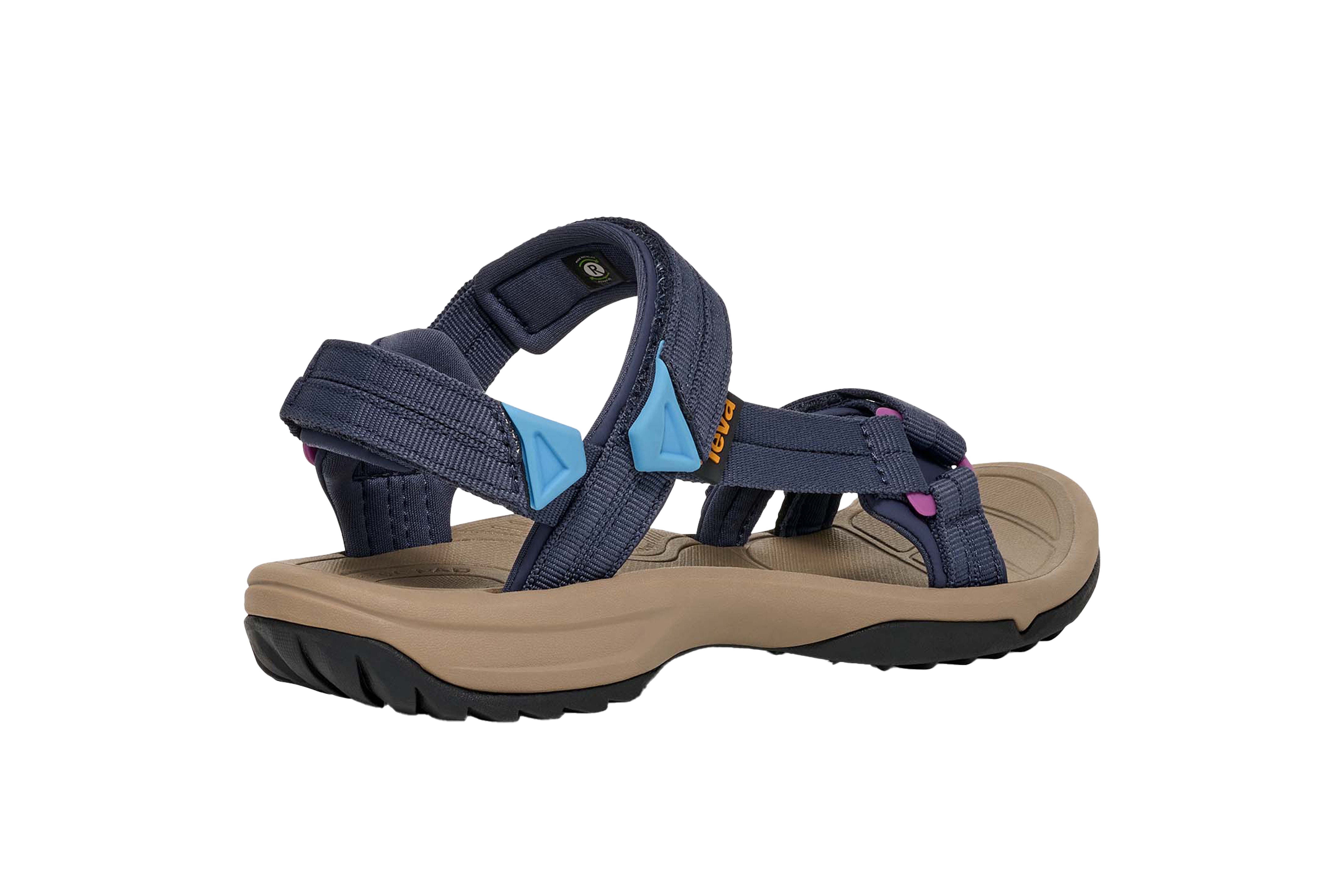 Sandale femme 'Terra FI LITE' - bleue