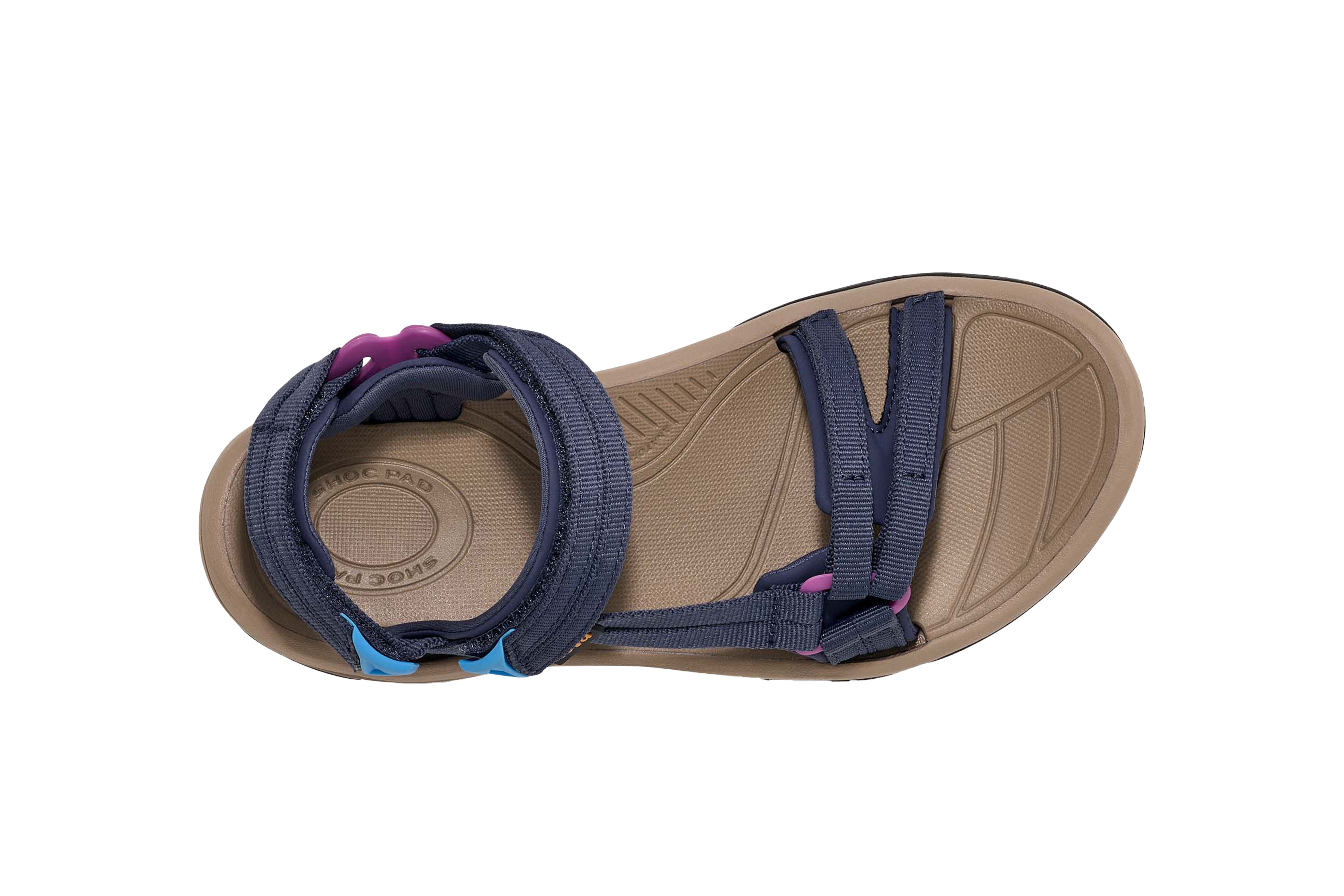 Sandale femme 'Terra FI LITE' - bleue