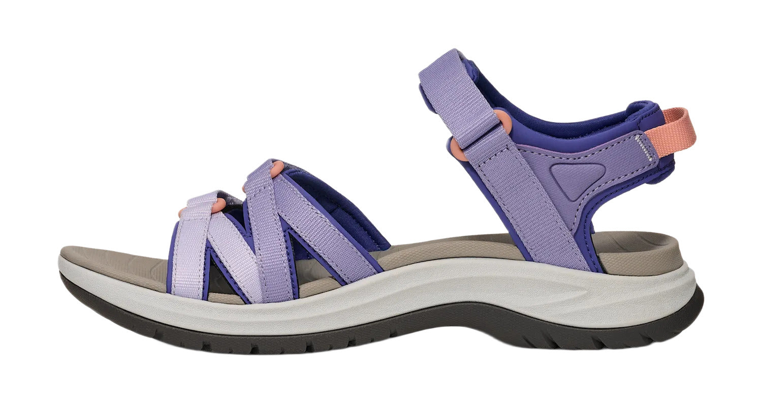 'Tirra Sport' sandalia para mujer - violeta