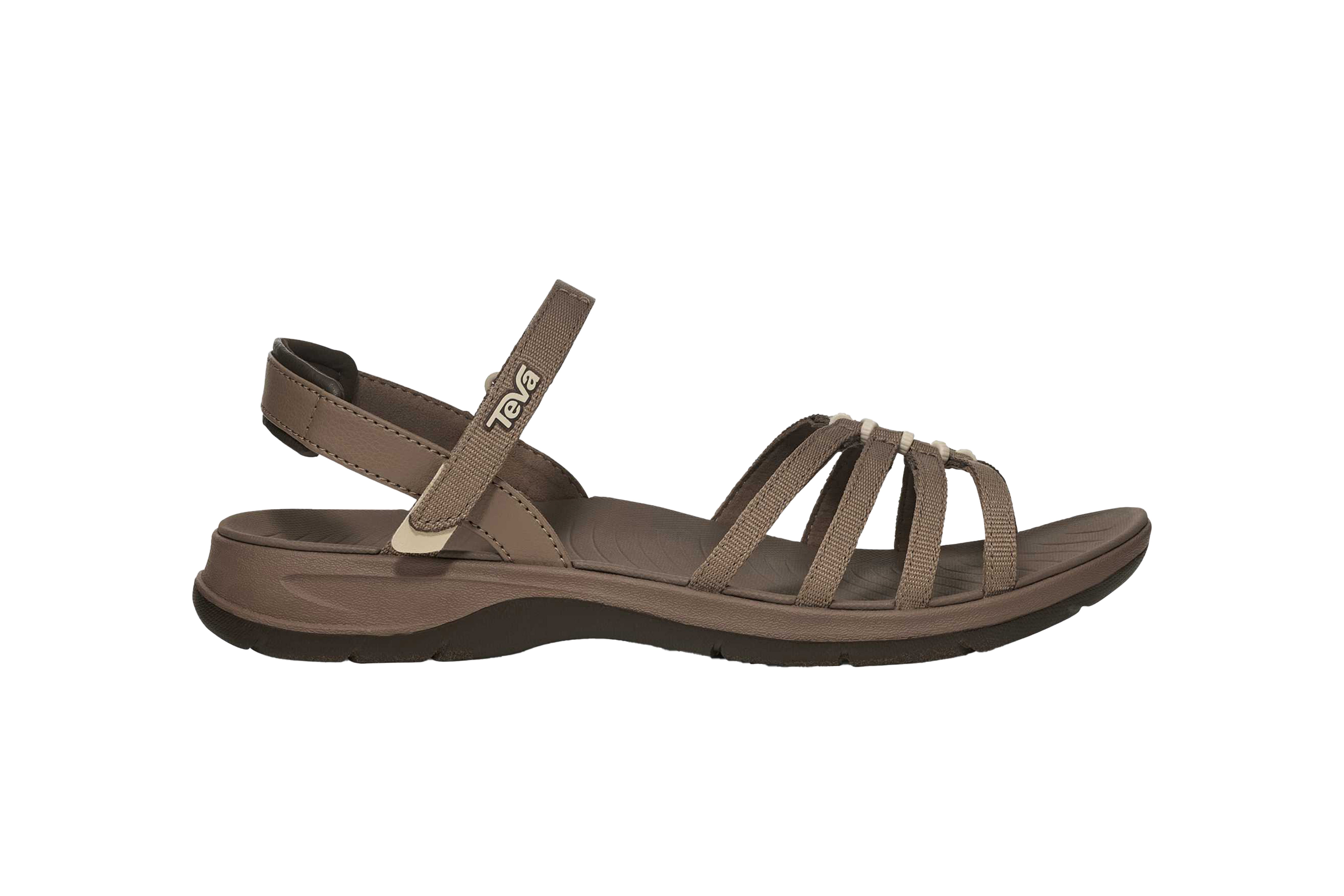 Damensandale 'Tirratraveler' - braun