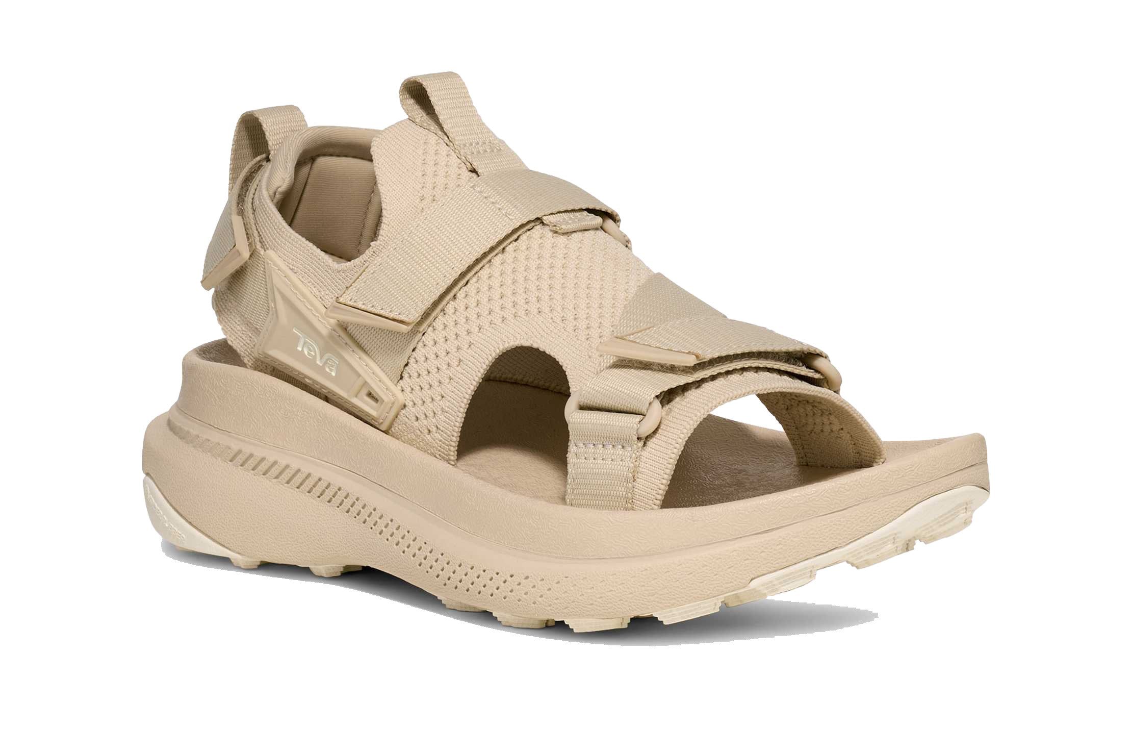 Dameswandelsandaal 'Aventrail' - beige