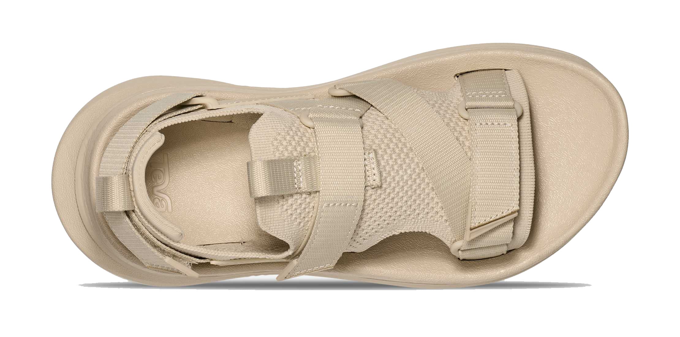 Dameswandelsandaal 'Aventrail' - beige