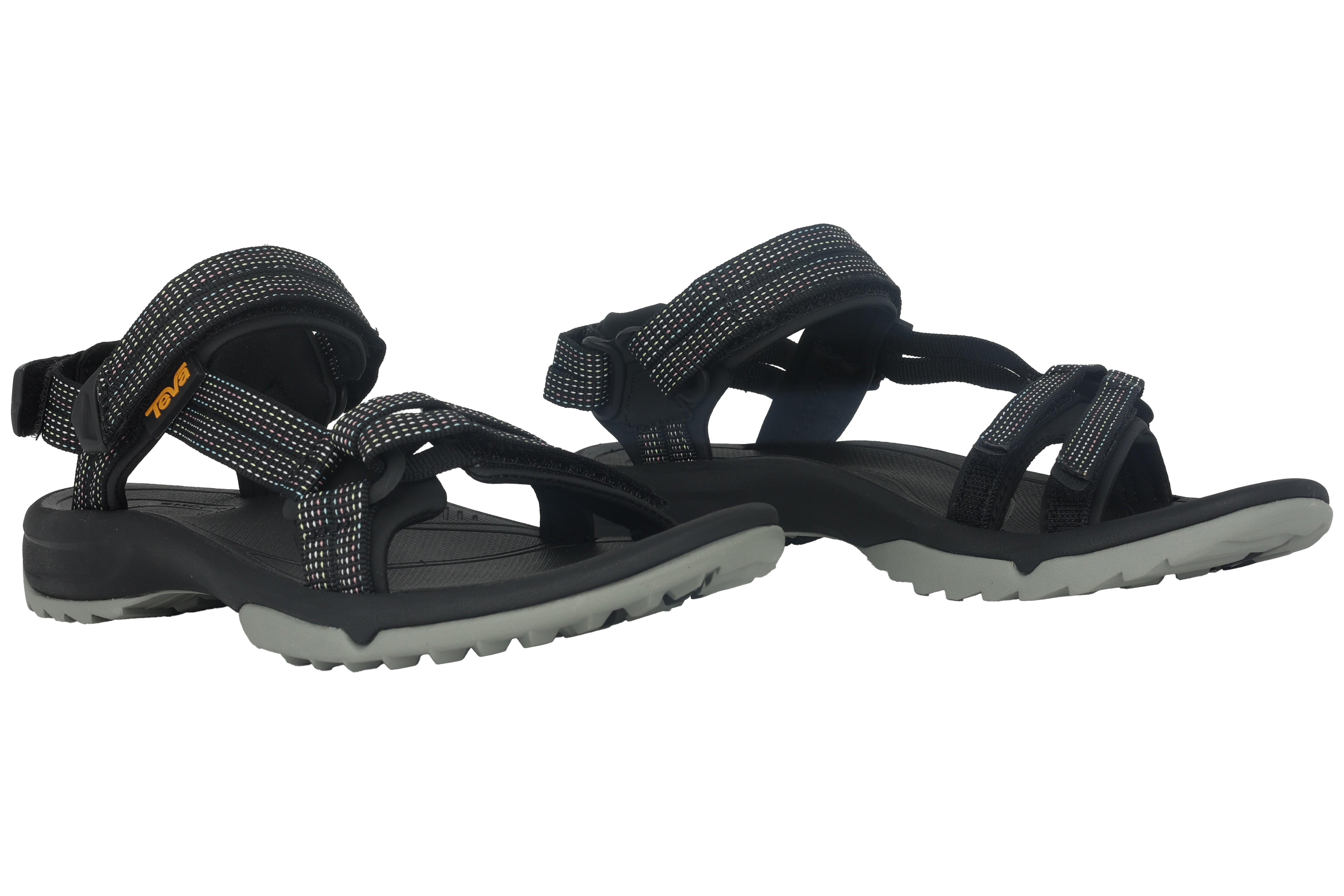 Sandale femme 'Terra FI LITE' - noir